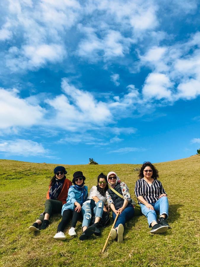 Go Go Home旅居 Manzhou Buitenkant foto